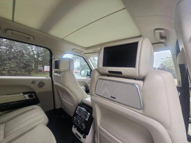 2014 Land Rover Range Rover 5.0L V8 Supercharged Autobiography