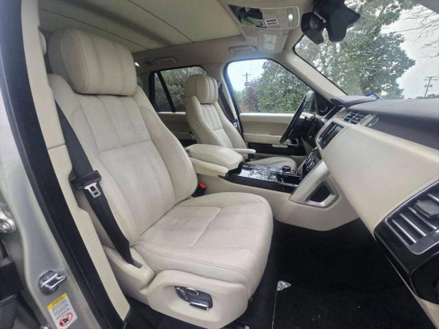 2014 Land Rover Range Rover 5.0L V8 Supercharged Autobiography
