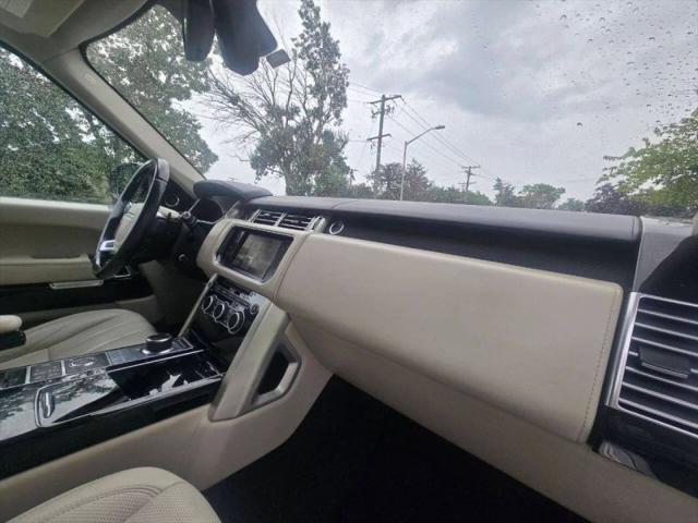 2014 Land Rover Range Rover 5.0L V8 Supercharged Autobiography