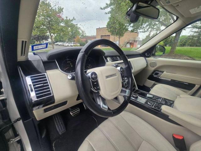2014 Land Rover Range Rover 5.0L V8 Supercharged Autobiography