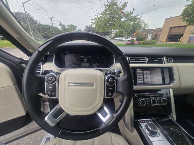 2014 Land Rover Range Rover 5.0L V8 Supercharged Autobiography