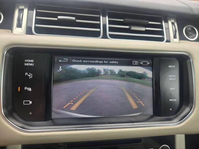 2014 Land Rover Range Rover 5.0L V8 Supercharged Autobiography