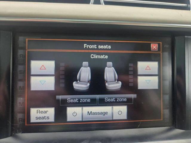 2014 Land Rover Range Rover 5.0L V8 Supercharged Autobiography