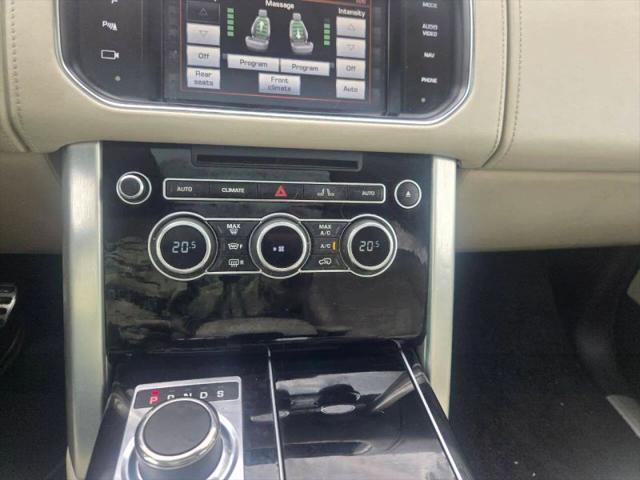 2014 Land Rover Range Rover 5.0L V8 Supercharged Autobiography