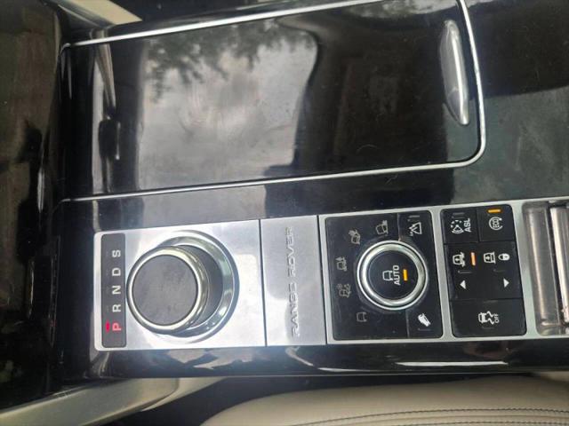2014 Land Rover Range Rover 5.0L V8 Supercharged Autobiography