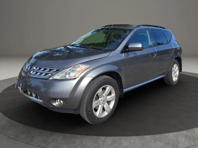 2006 Nissan Murano SL