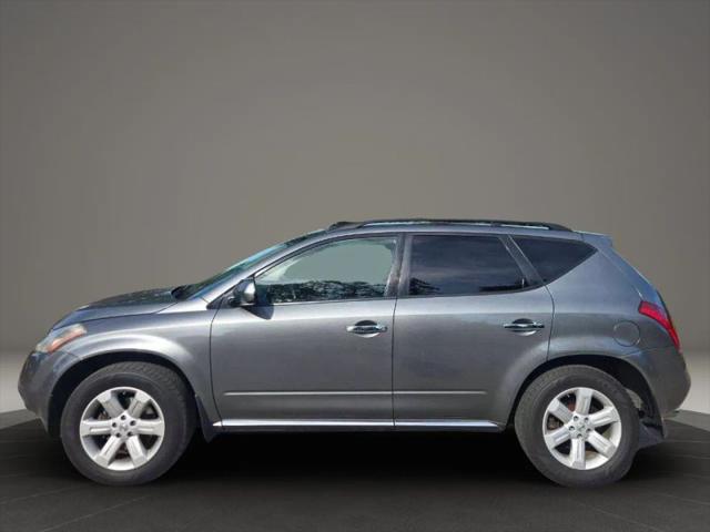 2006 Nissan Murano SL