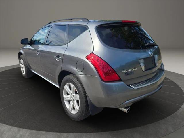 2006 Nissan Murano SL