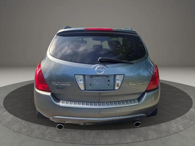 2006 Nissan Murano SL