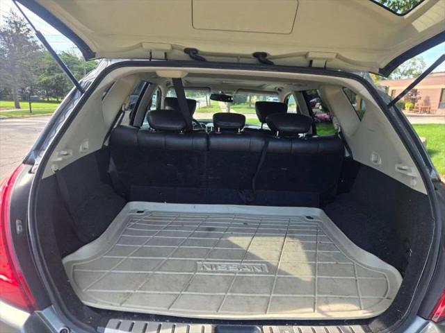 2006 Nissan Murano SL