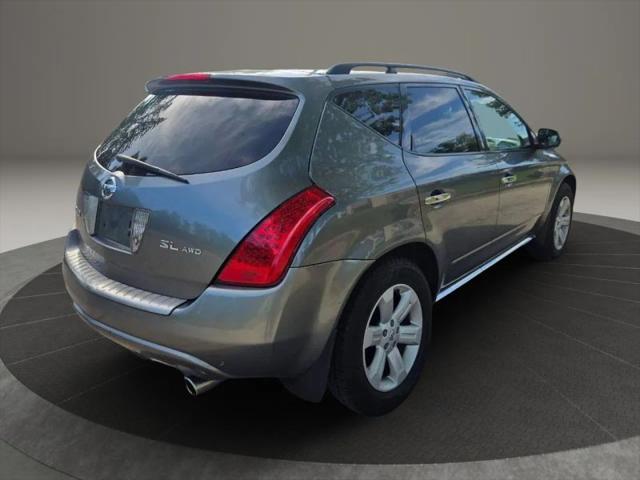 2006 Nissan Murano SL