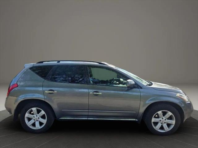 2006 Nissan Murano SL
