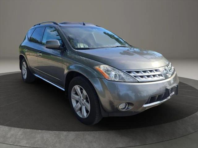 2006 Nissan Murano SL