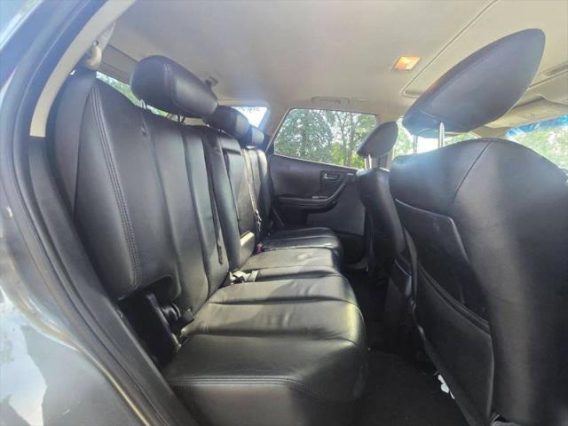 2006 Nissan Murano SL