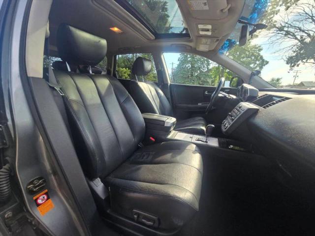 2006 Nissan Murano SL