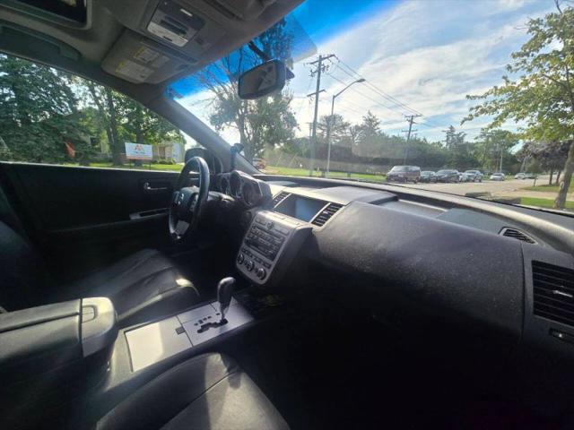 2006 Nissan Murano SL