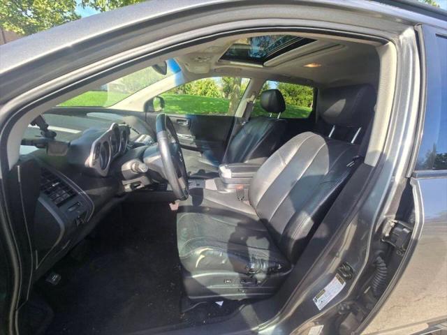 2006 Nissan Murano SL