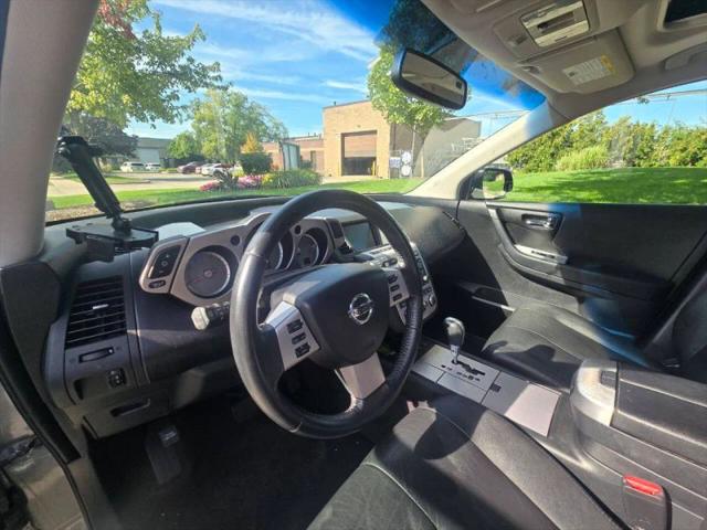 2006 Nissan Murano SL