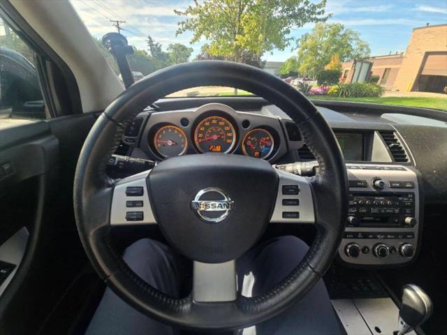 2006 Nissan Murano SL