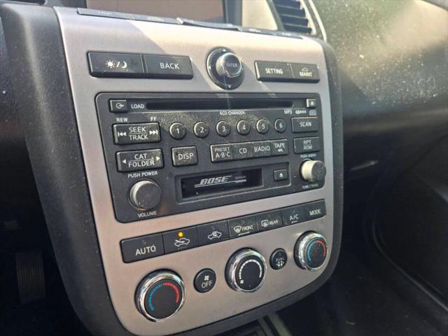 2006 Nissan Murano SL