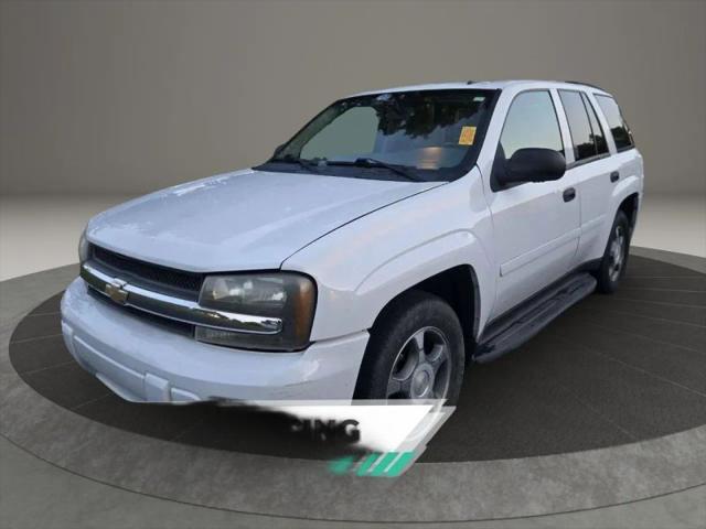 2008 Chevrolet TrailBlazer Fleet for sale in Roselle, IL