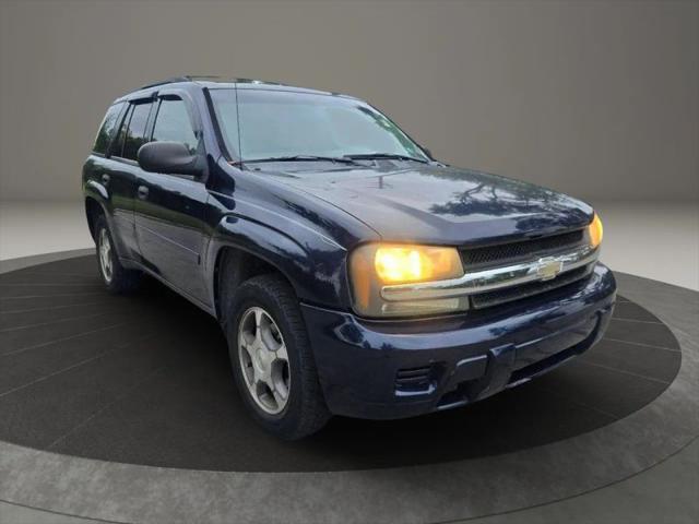 2007 Chevrolet TrailBlazer LS for sale in Roselle, IL