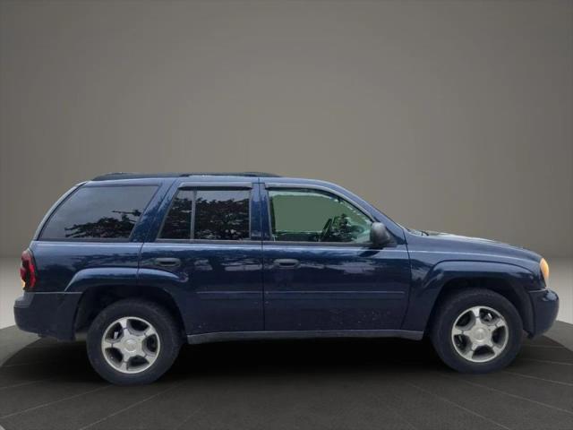 2007 Chevrolet TrailBlazer LS