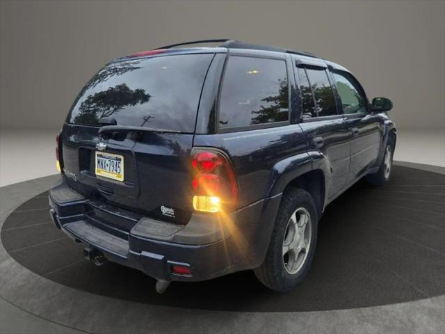 2007 Chevrolet TrailBlazer LS