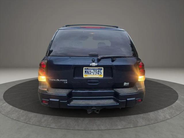 2007 Chevrolet TrailBlazer LS