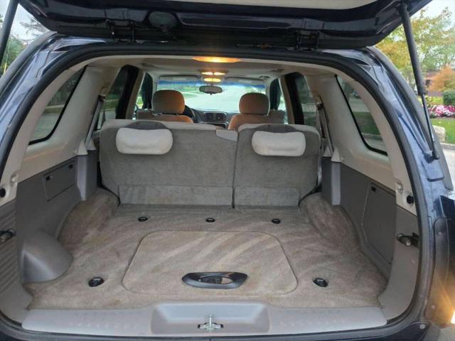2007 Chevrolet TrailBlazer LS