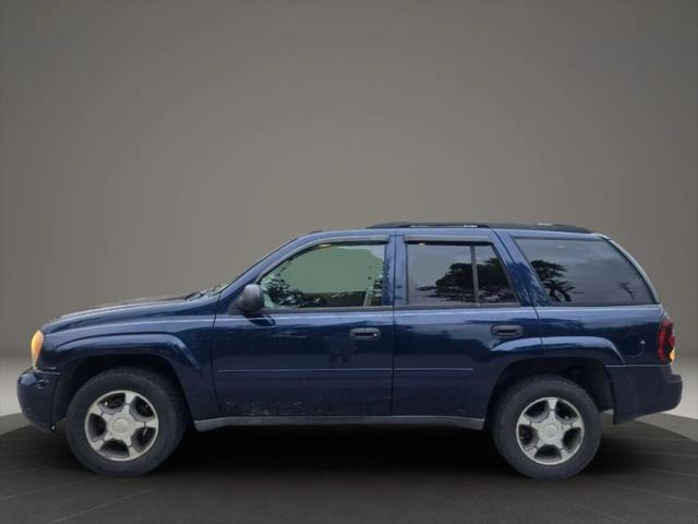 2007 Chevrolet TrailBlazer LS