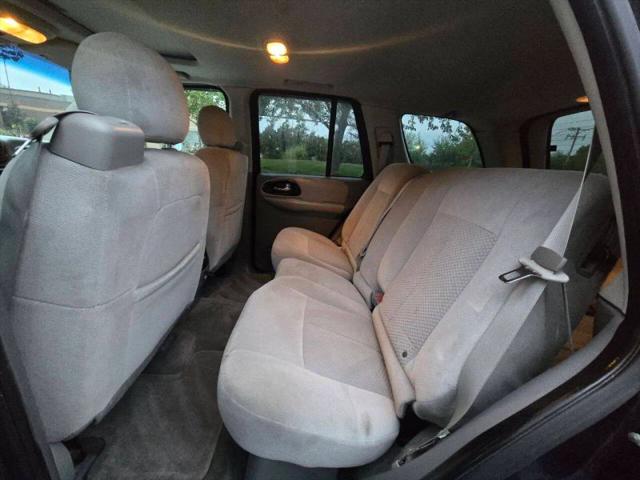 2007 Chevrolet TrailBlazer LS