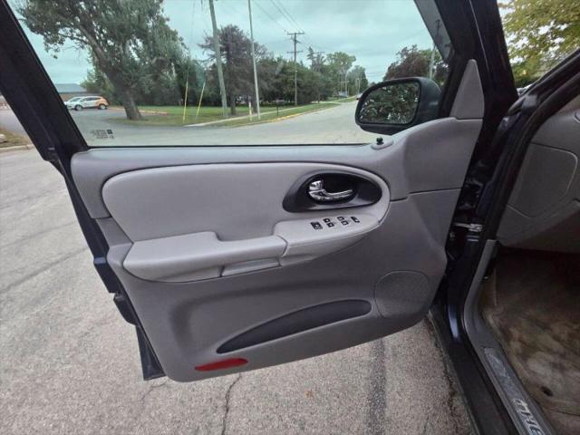 2007 Chevrolet TrailBlazer LS
