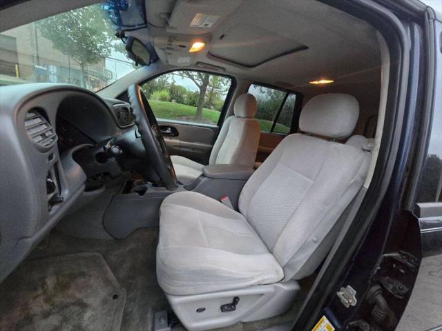 2007 Chevrolet TrailBlazer LS