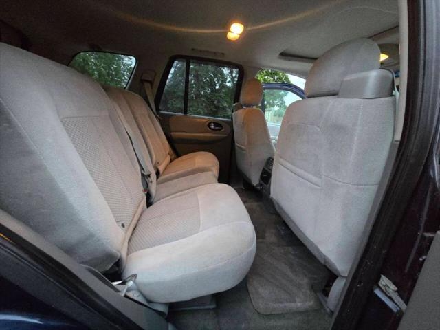 2007 Chevrolet TrailBlazer LS