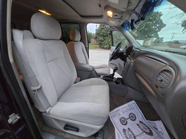 2007 Chevrolet TrailBlazer LS