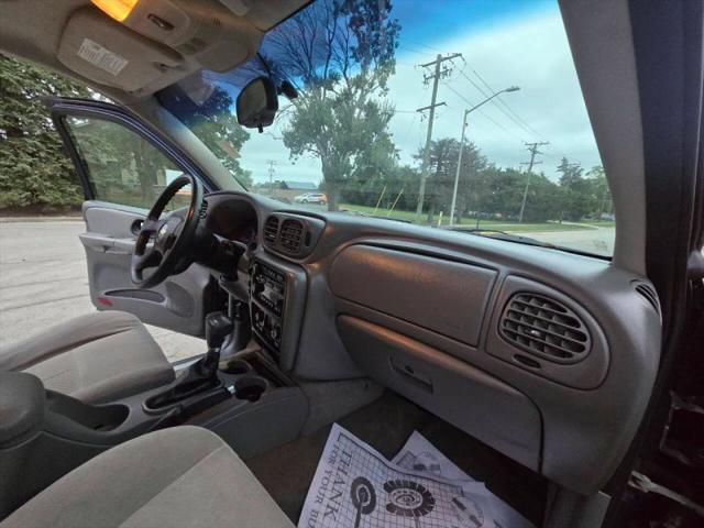 2007 Chevrolet TrailBlazer LS