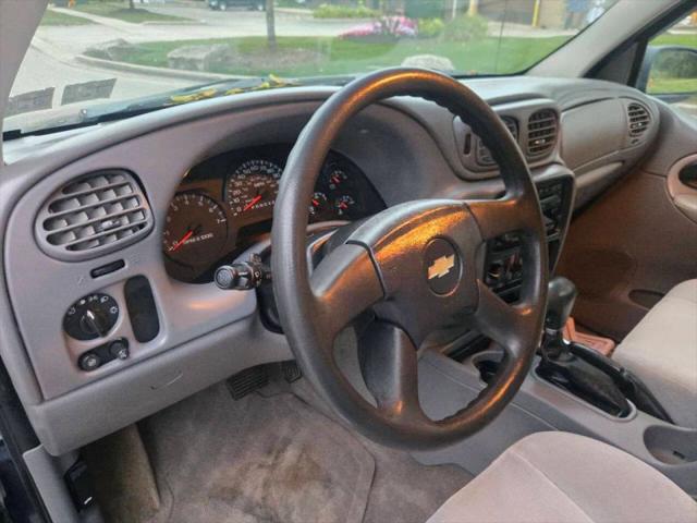 2007 Chevrolet TrailBlazer LS