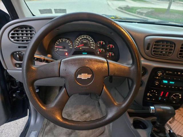 2007 Chevrolet TrailBlazer LS