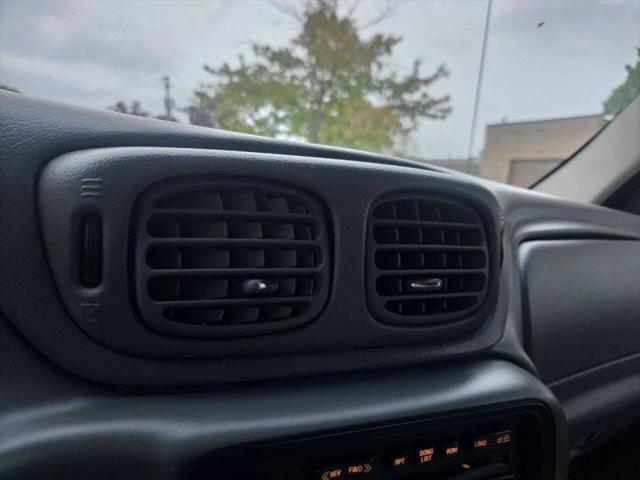 2007 Chevrolet TrailBlazer LS