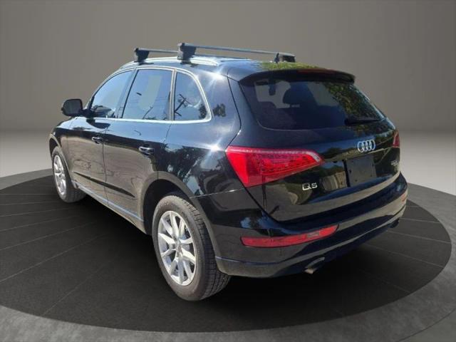 2012 Audi Q5 2.0T Premium