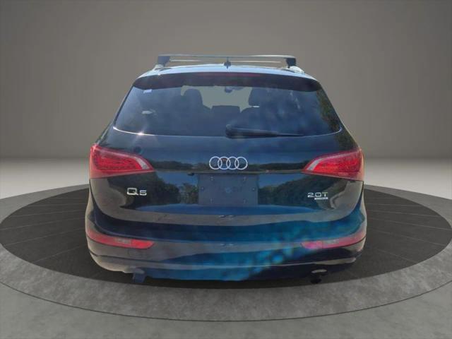 2012 Audi Q5 2.0T Premium