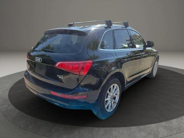 2012 Audi Q5 2.0T Premium