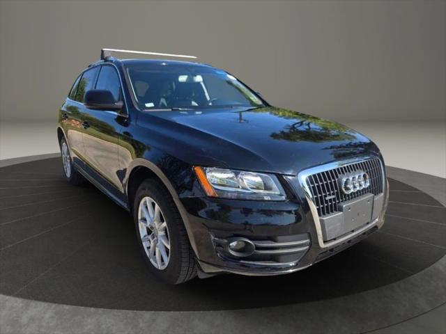 2012 Audi Q5 2.0T Premium