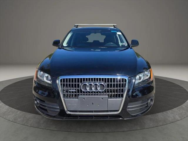 2012 Audi Q5 2.0T Premium