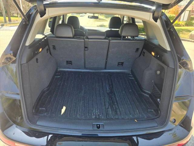 2012 Audi Q5 2.0T Premium