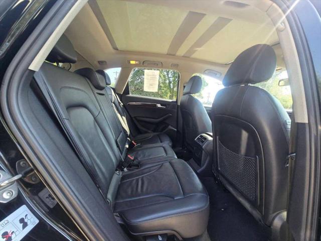 2012 Audi Q5 2.0T Premium
