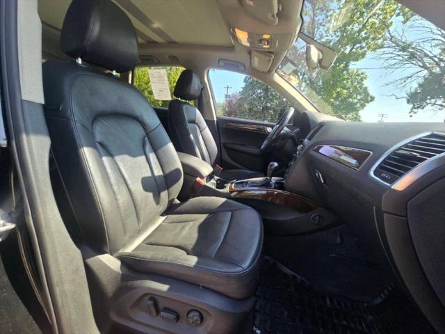 2012 Audi Q5 2.0T Premium