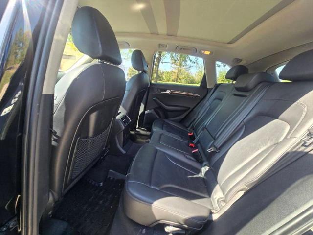2012 Audi Q5 2.0T Premium