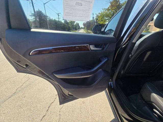 2012 Audi Q5 2.0T Premium